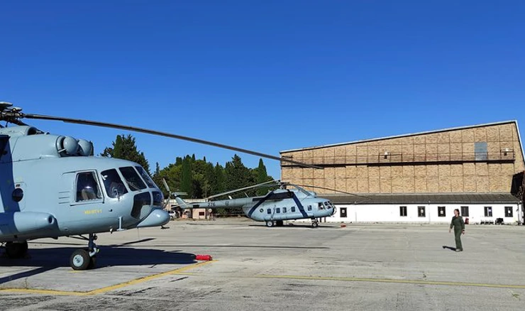 film Letjeti se mora