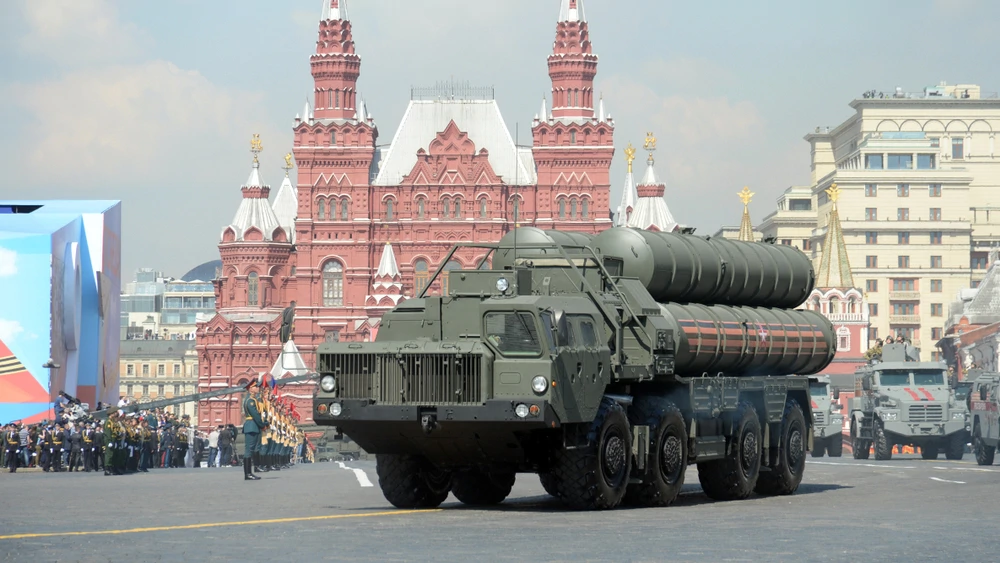 Rusija tvrdi da je u pregovorima o isporuci dodatnih raketnih sustava S-400 Indiji