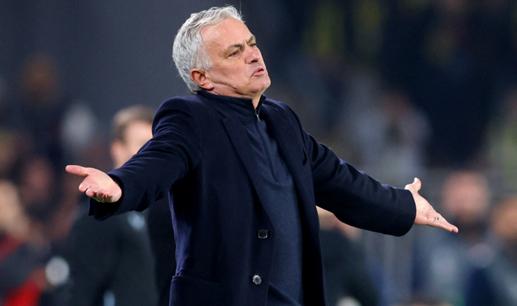 Jose Mourinho