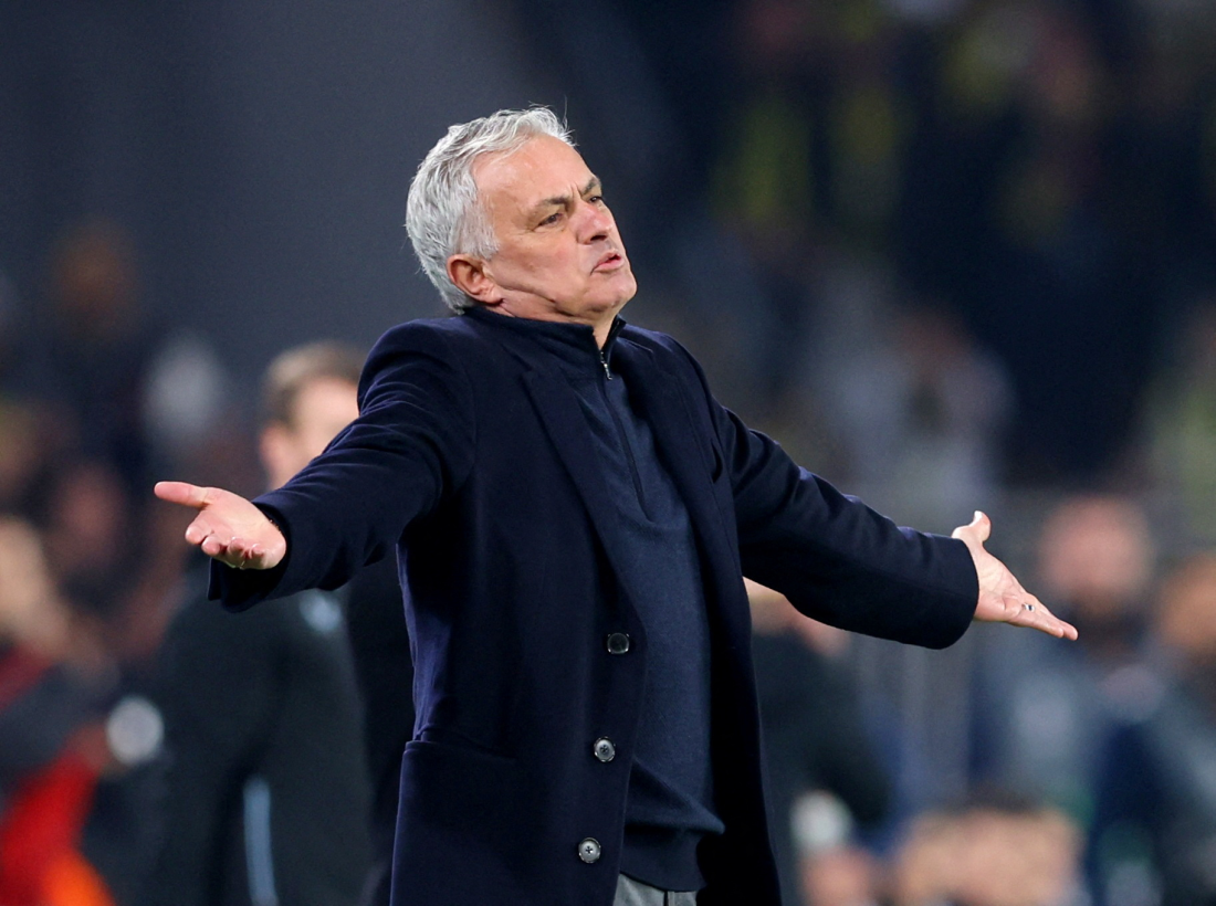 Fenerbahče otpustio Mourinha