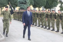 Ministar obrane u obilasku vojnika, Foto: Kristina Stedul Fabac/PIXSELL