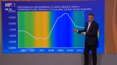 Izidor Pelajić, Foto: "Dobro jutro, Hrvatska"/HRT