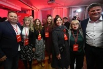 Izlazne ankete: SDP-u 44 mandata, Foto: Davor Puklavec /PIXSELL