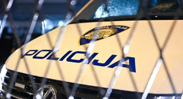 Policija, ilustracija