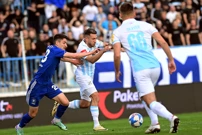 Dvoboj Rudeša i Rijeke, Foto: Goran Mehkek/CROPIX