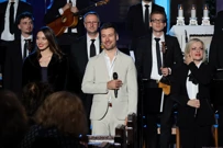 Jelena Knezović, Roko Vušković i Renata Sabljak, Foto: Marija Štilinović/HRT