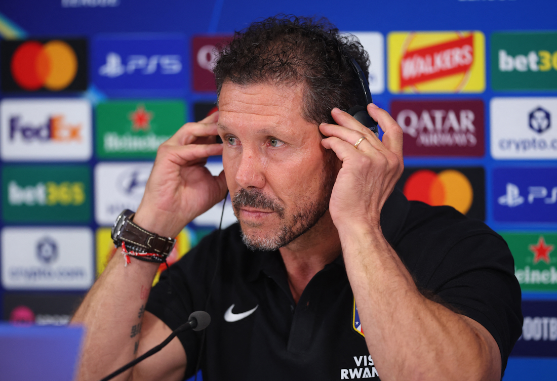 Diego Simeone 