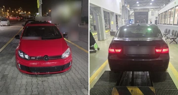 Automobili upućeni na izvanredni tehnički pregled