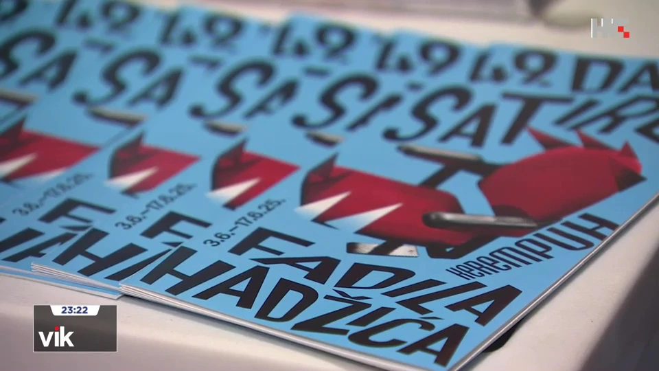 Dani satire Fadila Hadžića