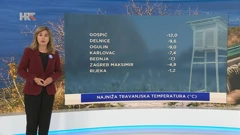 Dunja Plačko-Vršnak, Foto: HRT/HRT