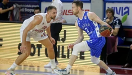 Košarkaš Zadra, Pavle Marčinković