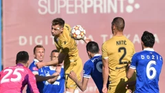 Slaven Belupo - Hajduk