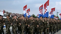 Subota, 19. srpnja na Prvom, Foto: Diplomatska oluja: Bljeskom do Oluje/dokumentarna serija
