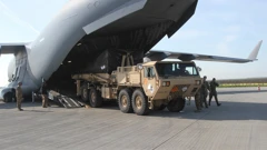 Sustav THAAD u Rumunjskoj 2019. godine