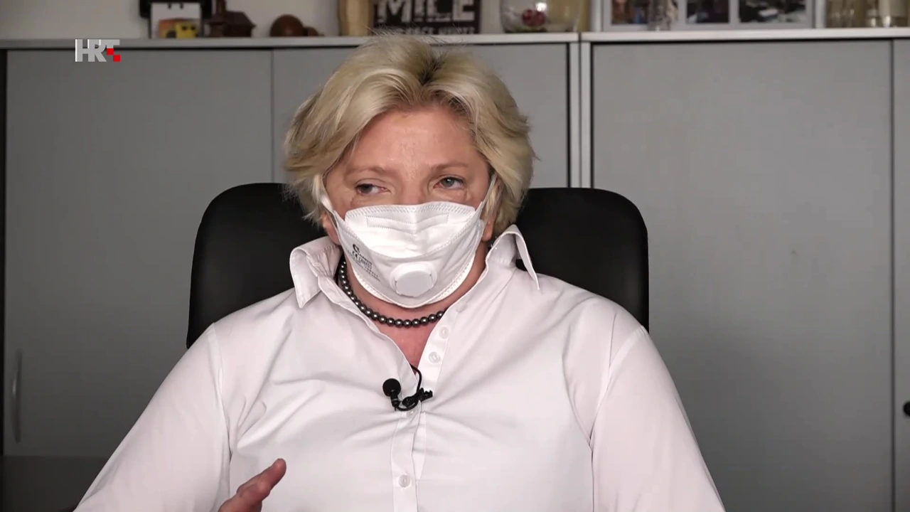 dr. Ivana Marinac