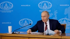 Vladimir Putin
