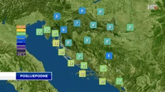 emisija Vrijeme, Foto: HTV/HRT