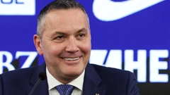 Predsjednik HNS-a Marijan Kustić