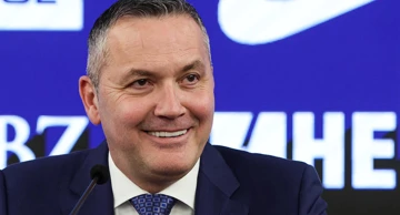 Predsjednik HNS-a Marijan Kustić