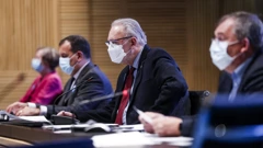 Nacionalni stožer za civilnu zaštitu održao konferenciju za medije