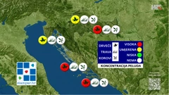 emisija "Vrijeme", Foto: HTV/HRT