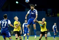 Dinamo - AEK, Foto:  Marko Lukunic /PIXSELL