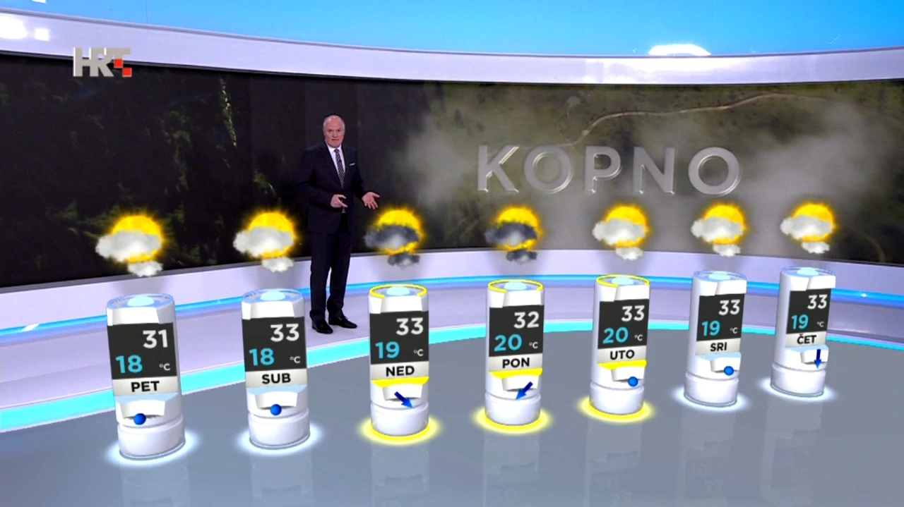 Krunoslav Mikec, Foto: HTV/HRT