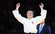 Barbara Matić slavi zlato, Foto: Igor Kralj/PIXSELL