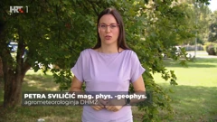 Petra Sviličić, Foto: Plodovi zemlje/HRT