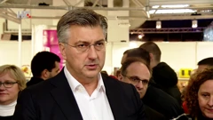 Premijer Andrej Plenković