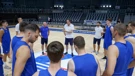 KK Zadar ( početak priprema arhiva) 