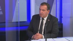 Ministar zdravstva Vili Beroš