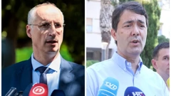 Ivica Puljak, Zoran Đogaš