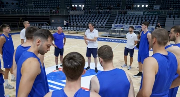 KK Zadar ( početak priprema arhiva) 