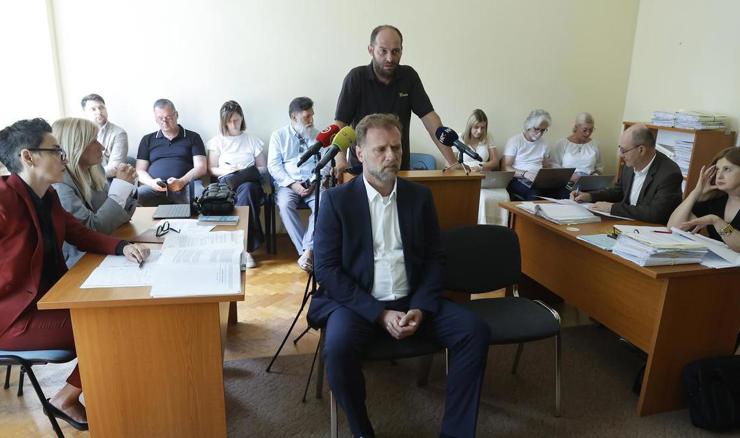 Ispitivanjem svjedoka nastavljeno suđenje Mariju Banožiću