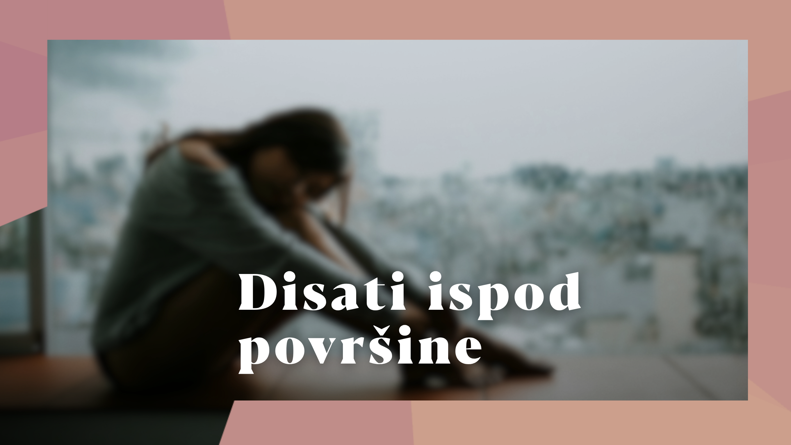 Disati ispod površine