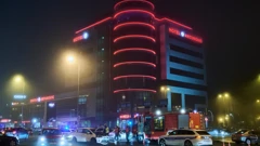 Prometna nesreća u Zagrebu