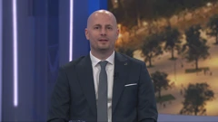 Tomislav Pacak, glasnogovornik Hrvatskog nogometnog saveza, Foto: HTV/HRT