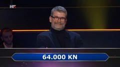Ivan Kraljević , Foto: Tko želi biti milijunaš?/HRT