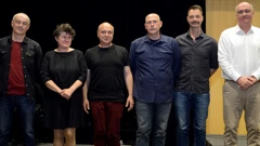 Ekipa filma Čovik od malog mista