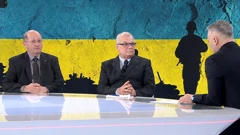 Marinko Ogorec i Željko Šiljeg u Studiju 4