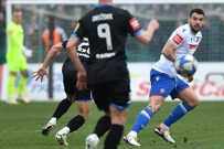 Varaždin - Hajduk, Foto: Vjeran Zganec Rogulja/PIXSELL
