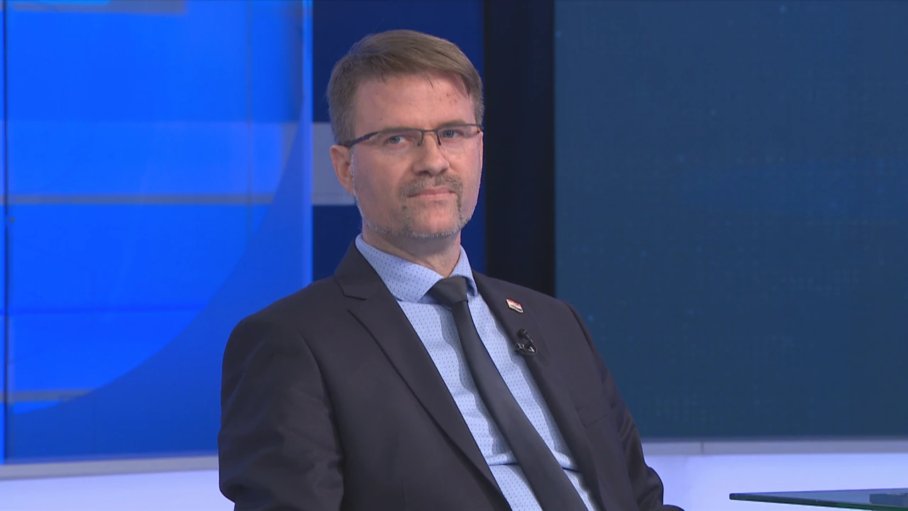 Zvonimir Savić, Foto: Otvoreno/HRT