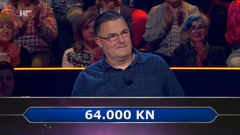 Marin Bulić , Foto: Tko želi biti milijunaš?/HRT