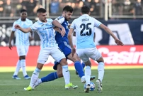 Rijeka - Dinamo, Foto: Marko Lukunic/PIXSELL