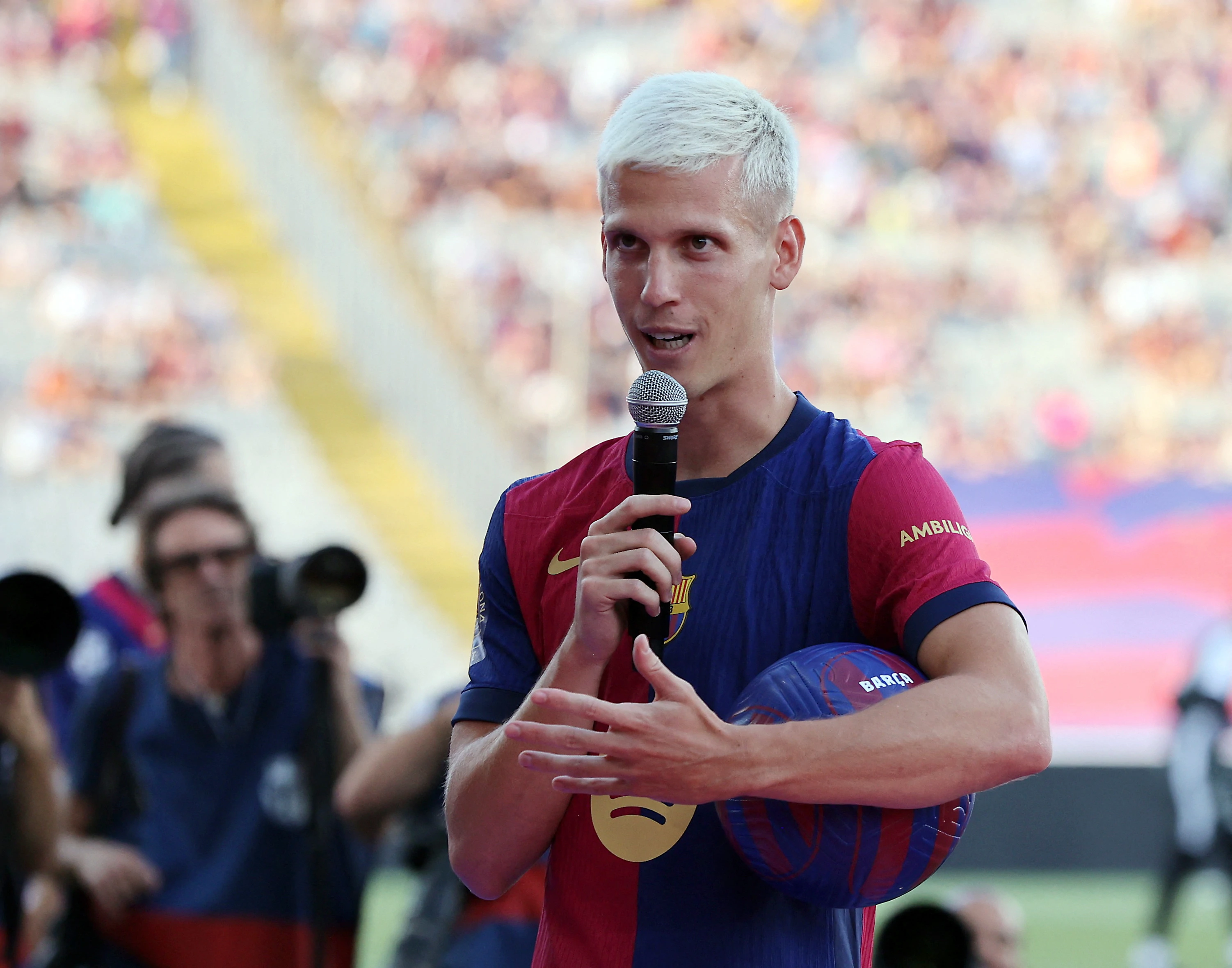 Olmo: Najbolji trenuci moje karijere, a toga ne bi bilo bez Dinama