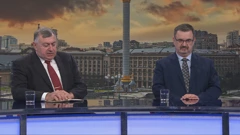 Tonči Tadić i Gordan Akrap