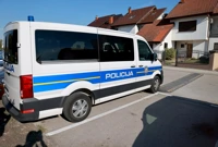 Policija pretresa kuću Josipa Šarića, Foto:  Davor Javorovic /Pixsell