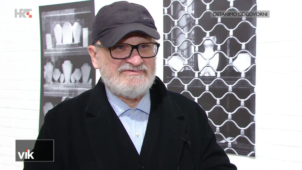 Antun Maračić, Foto: Vijesti iz kulture/HRT