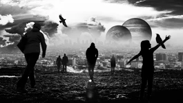 Planet/Earth/People